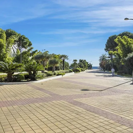 Amplio Y Luminoso En 1 Linea Playa Apartamento Marbella