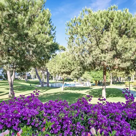 Apartamento Amplio Y Luminoso En 1 Linea Playa Marbella