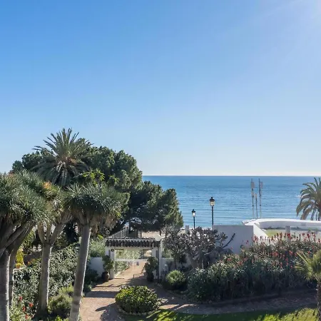 Apartamento Amplio Y Luminoso En 1 Linea Playa *
